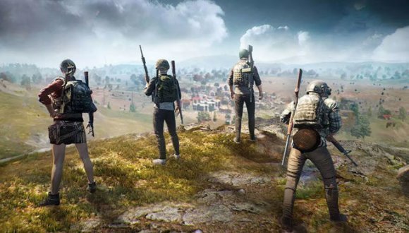 iki kisi ayni anda ayni konsoldan pubg oynayabilecek