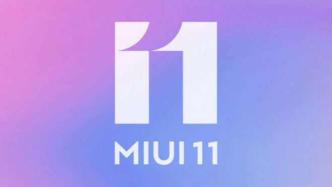 Xiaomi MIUI 11