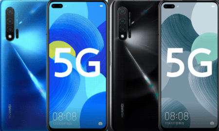 Huawei Nova 6 5G