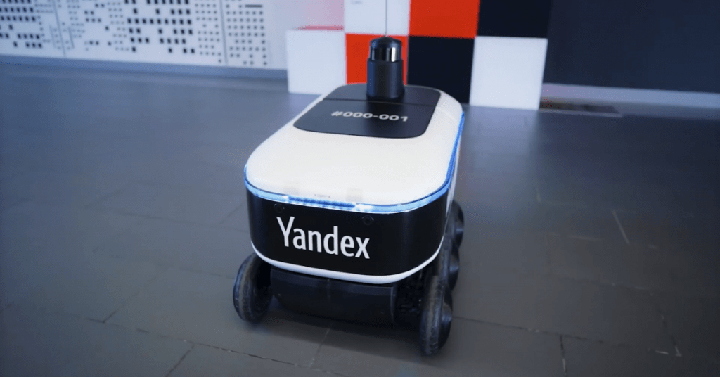 yandex robot tb