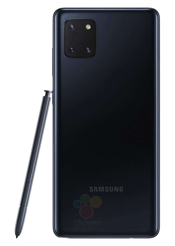 GalaxyNote10Lite 4 teknobizdeyiz