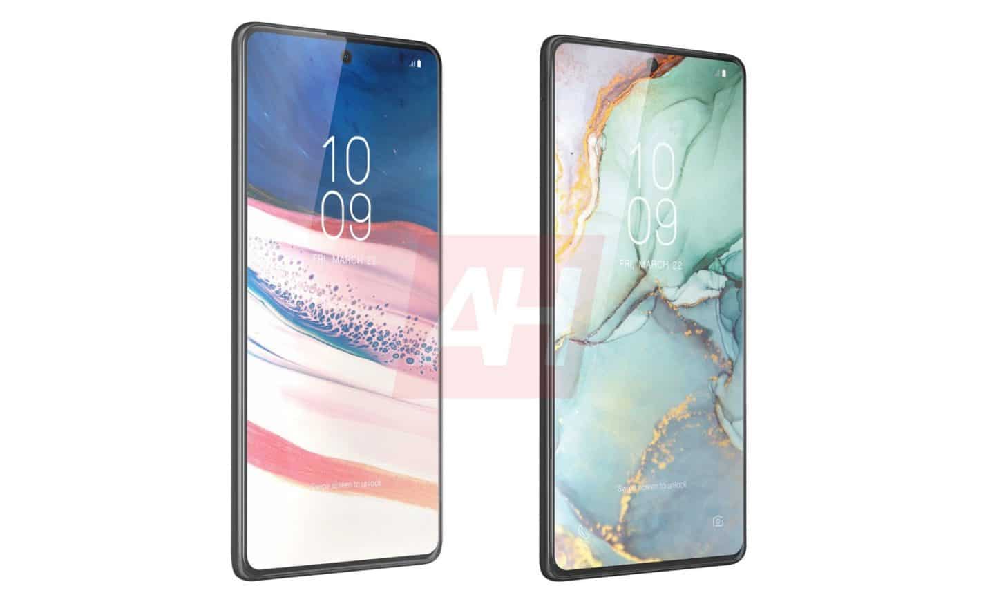 Samsung Galaxy Note 10 Lite Galaxy S10 Lite teknobizdeyiz