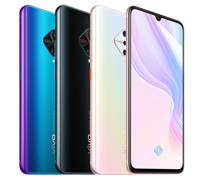 Vivo Y9s teknobizdeyiz