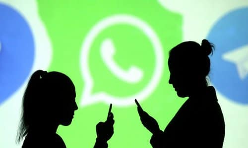 whatsapp arama ozelligi icin bir yenilik daha