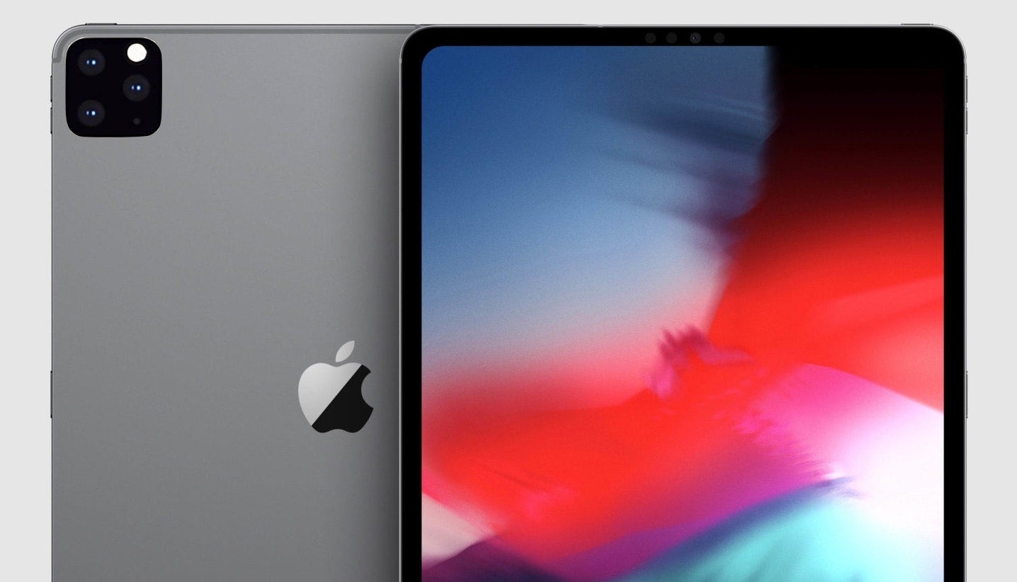 11 iPad Pro teknobizdeyiz