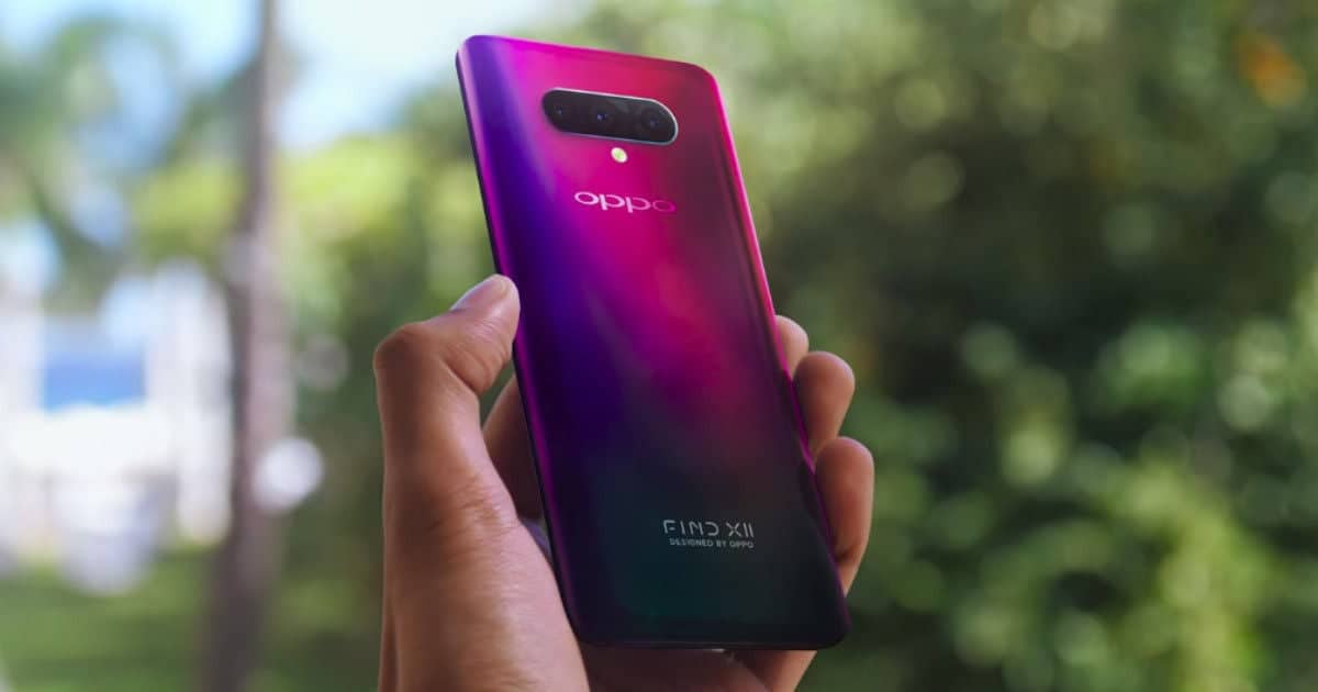 OPPO Find X2 new TEKNOBİZDEYİZ