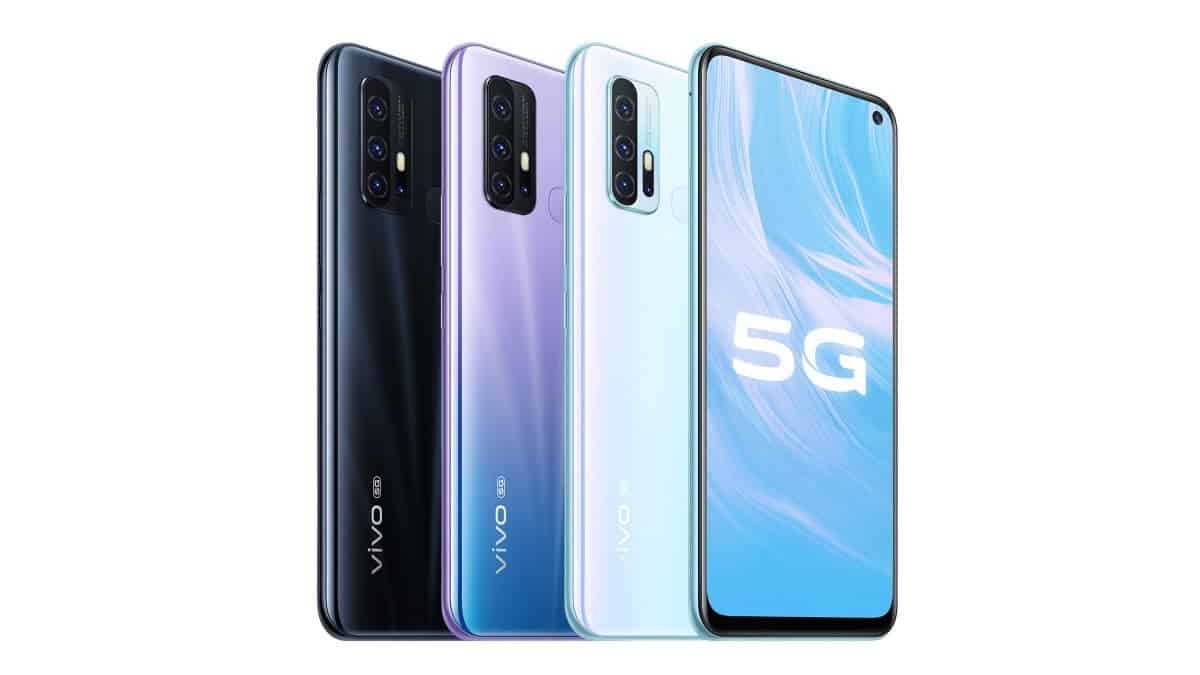 Vivo Z6 5G launch TEKNOBİZDEYİZ