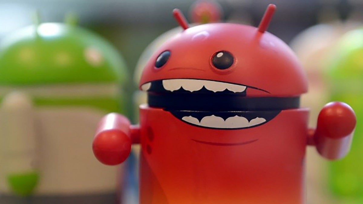 android malware teknobizdeyiz