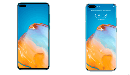 huawei p40 teknobizdeyiz