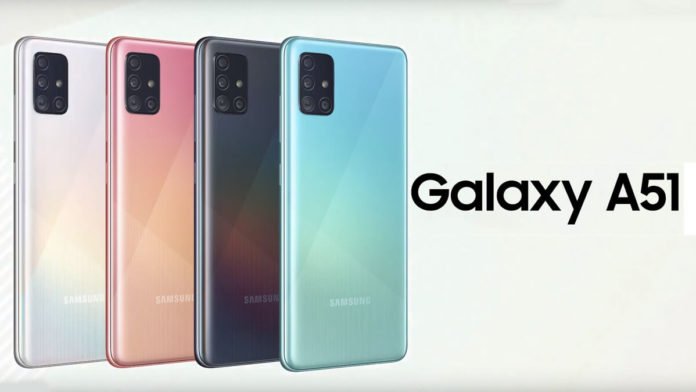 Galaxy A51 teknobizdeyiz