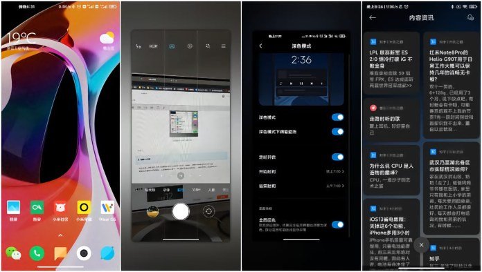 MIUI 12 teknobizdeyiz