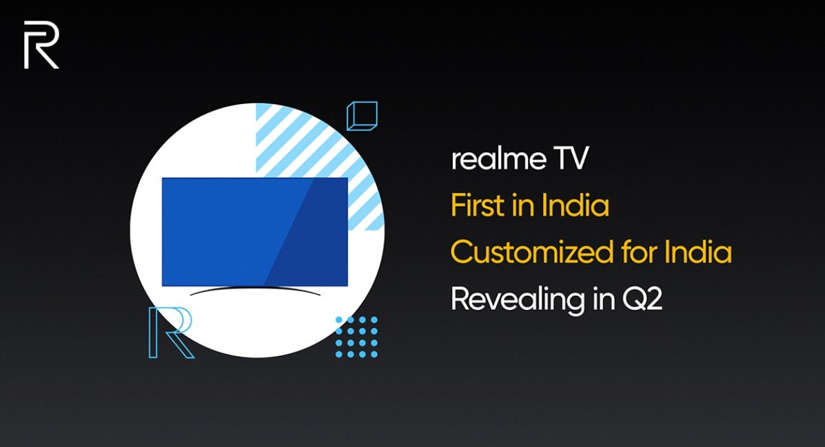 Realme TV teknobizdeyiz