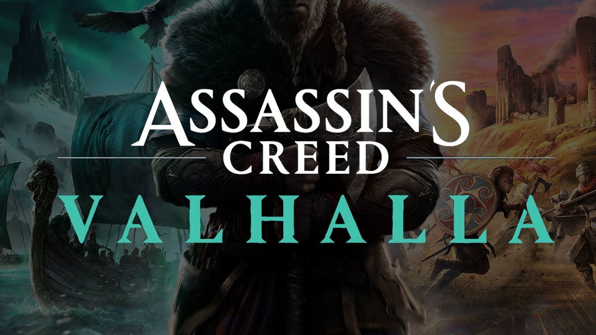 assassins creed valhalla teknobizdeyiz