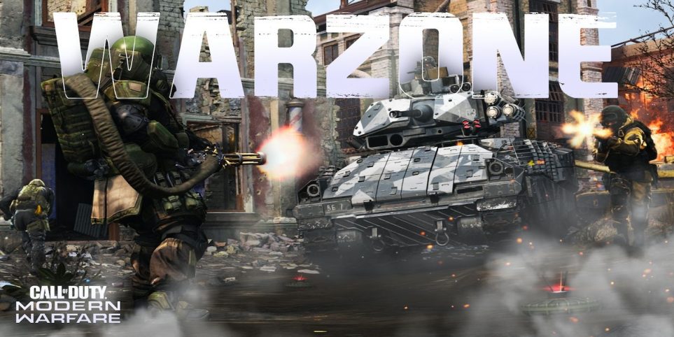 call of duty warzone teknobizdeyiz 1