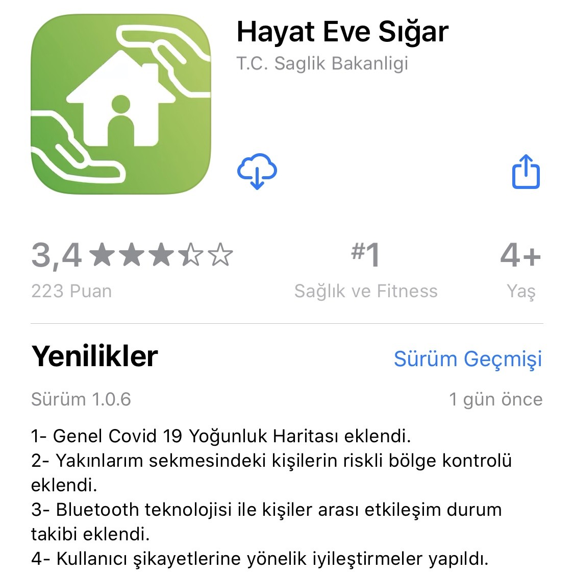 hayat eve sigar teknobizdeyiz