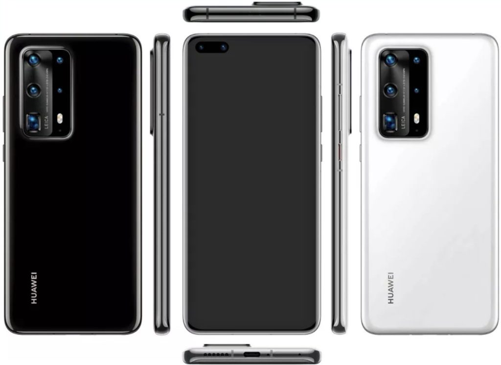 huawei p40 pro teknobizdeyiz 1