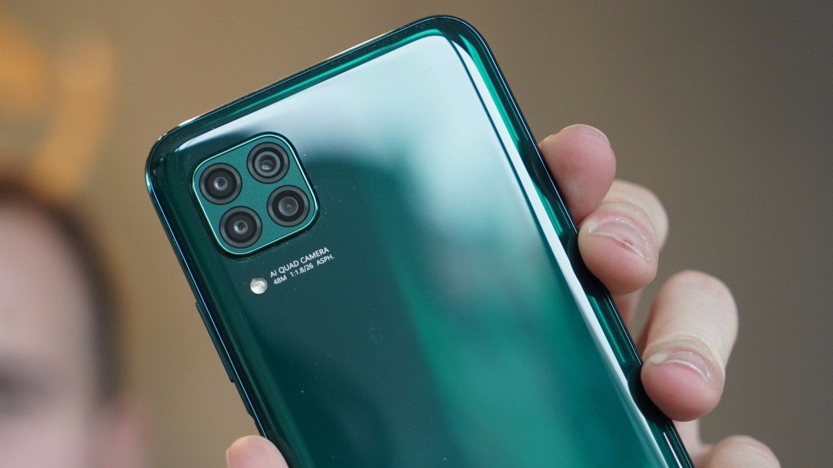 huawei p40 teknobizdeyiz