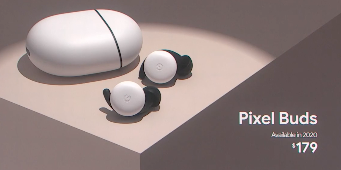 pixel buds teknobizdeyiz