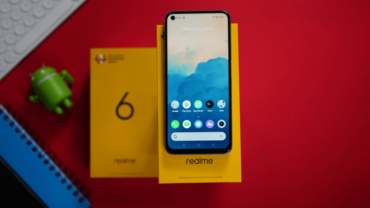 realme 6 Pro teknobizdeyiz 2