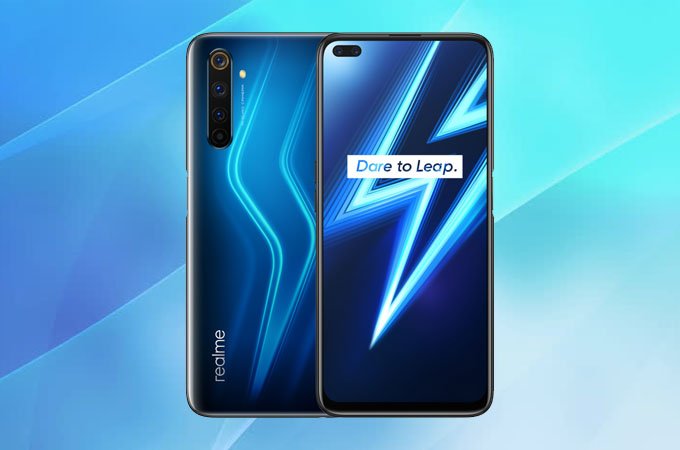 realme 6 pro teknobizdeyiz