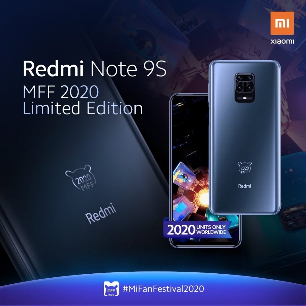 redmi note 9s teknobizdeyiz