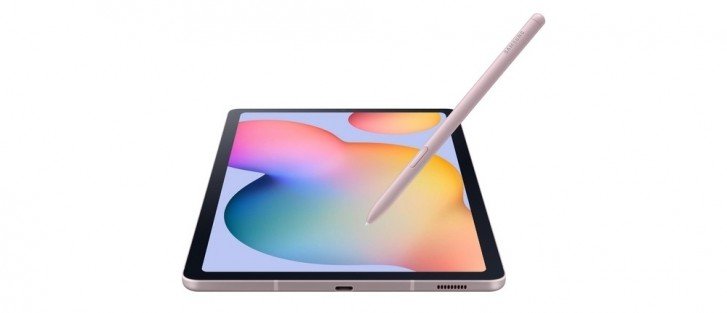 samsung tab S6 lite teknobizdeyiz