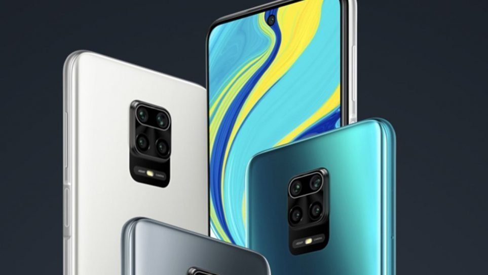 xiaomi redmi note 9 TEKNOBİZDEYİZ