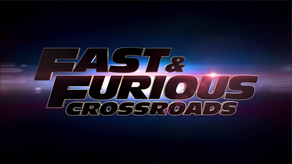 Fast and Furious Crossroads teknobizdeyiz