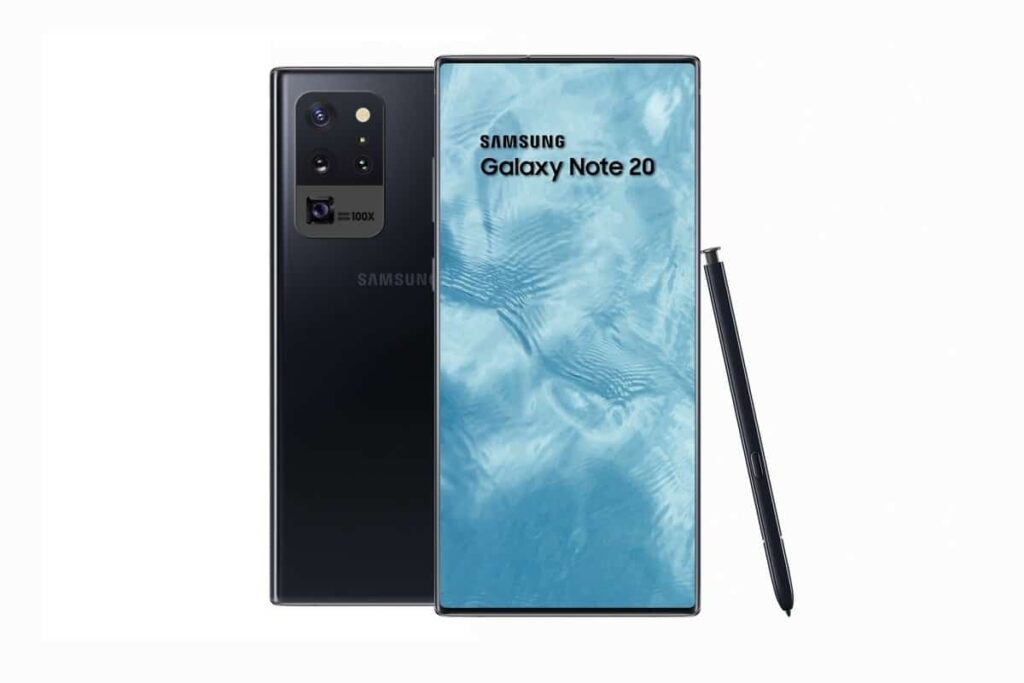 Galaxy Note 20 teknobizdeyiz 5