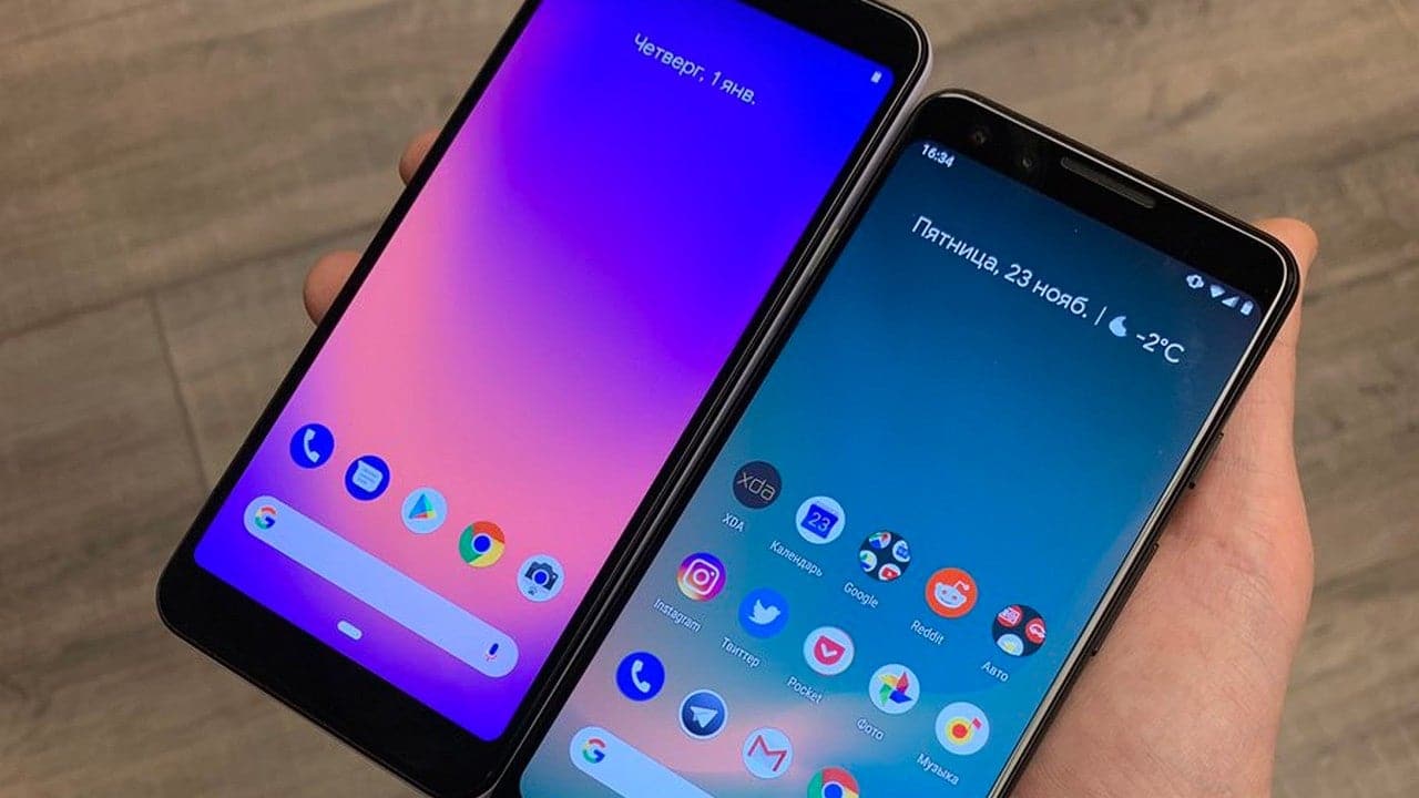 Google Pixel 3 Lite teknobizdeyiz 1