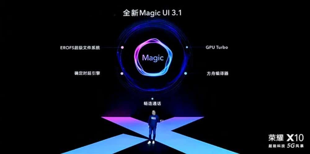 Honor Magic UI 3.1 teknobizdeyiz