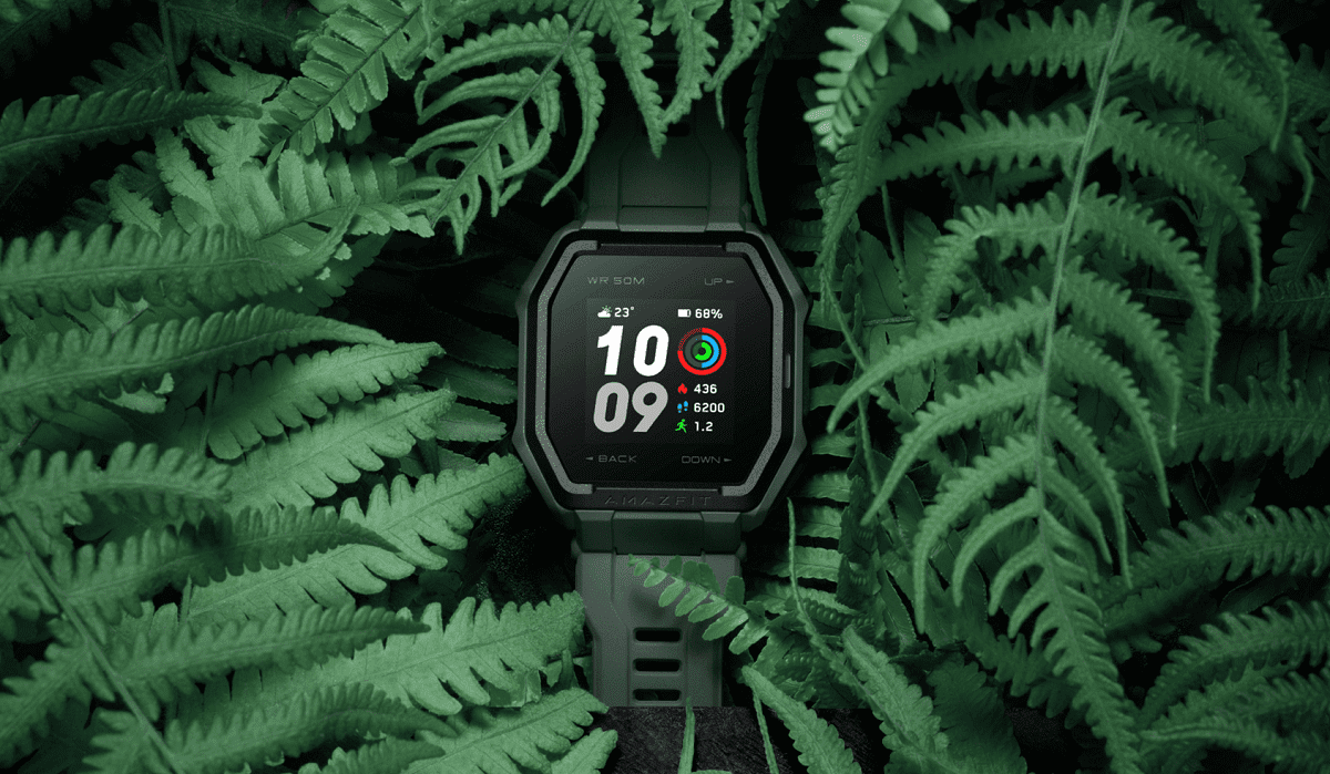 Huami Amazfit Ares teknobizdeyiz