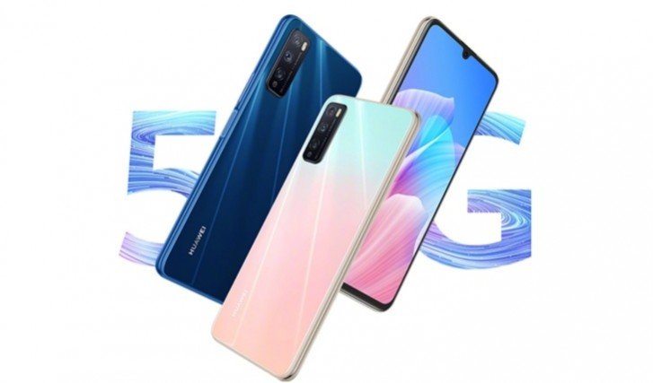 Huawei Enjoy 5G teknobizdeyiz