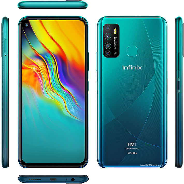 Infinix Hot 9 Pro ve Infinix Hot 9 teknobizdeyiz 4