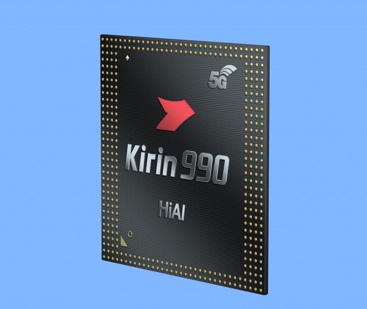 Kirin 990 teknobizdeyiz