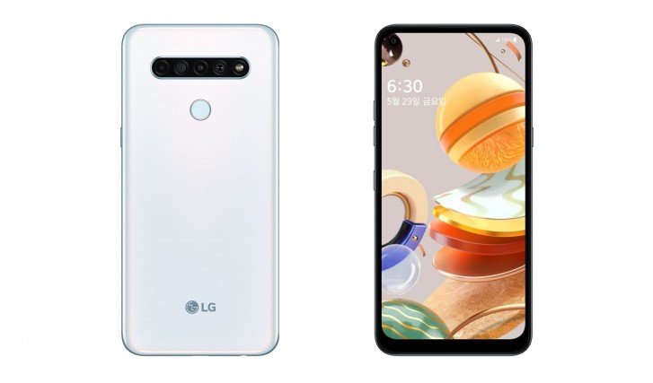 LG Q61 teknobizdeyiz