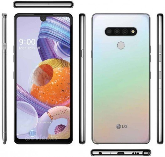 LG Stylo 6 teknobizdeyiz 1