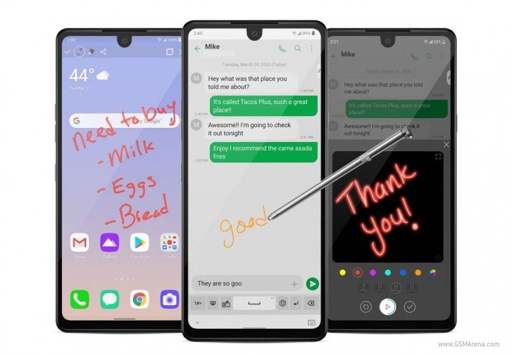 LG Stylo 6 teknobizdeyiz 4