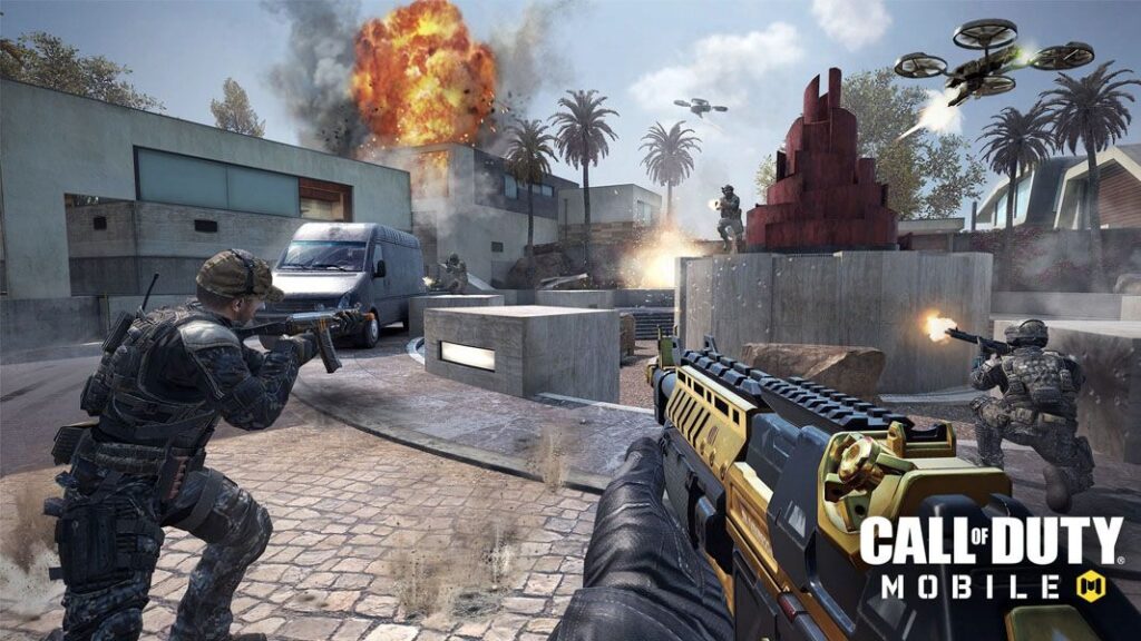 cod mobile season 6 guncelleme teknobizdeyiz