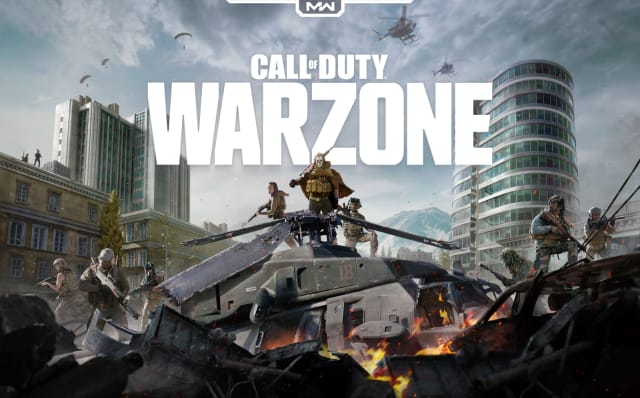 cod warzone teknobizdeyiz