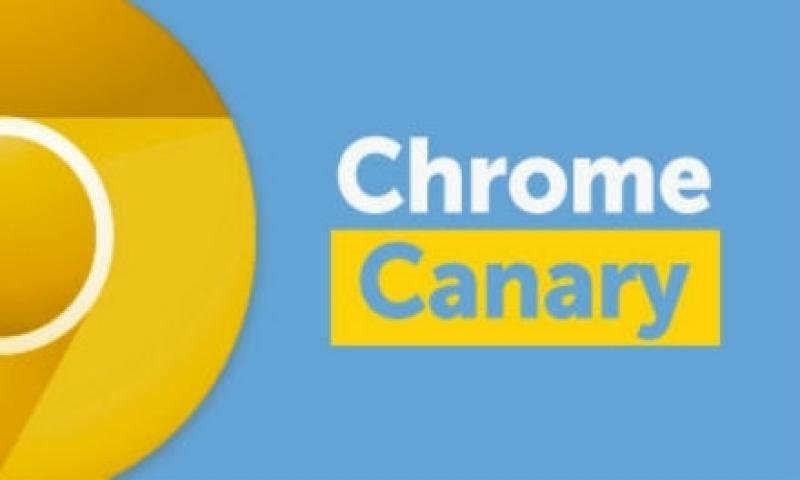 google chrome canary teknobizdeyiz 2