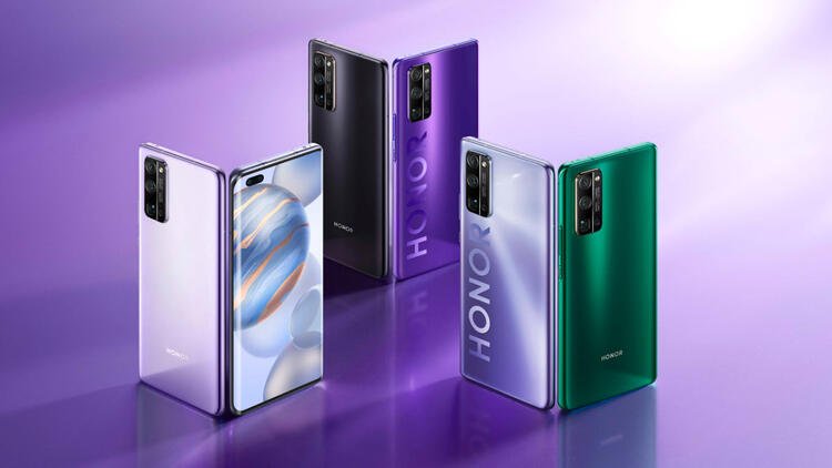 honor 30 pro teknobizdeyiz 2