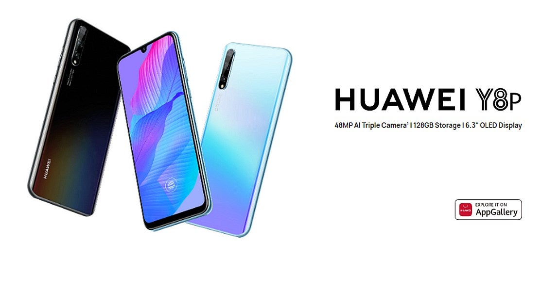 huawei y8ps teknobizdeyiz