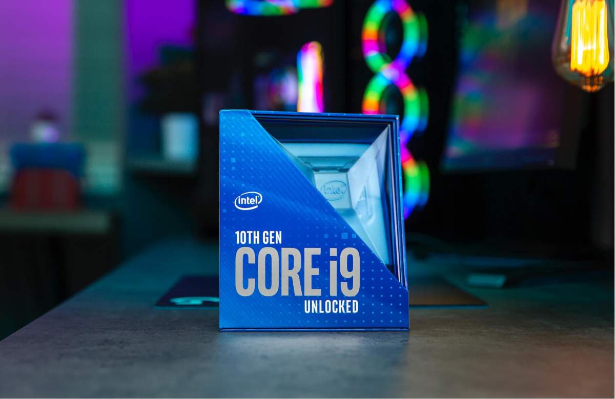 intel core i9 teknobizdeyiz