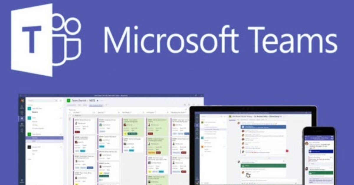 microsoft teams İOS teknobizdeyiz