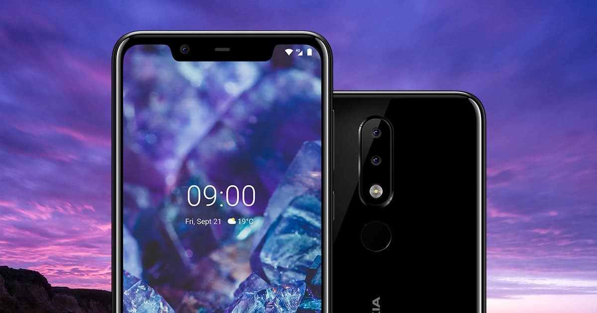 nokia 5.1 teknobizdeyiz