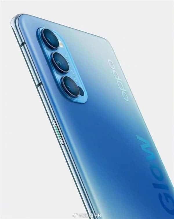 oppo reno4 pro tekobizdeyi