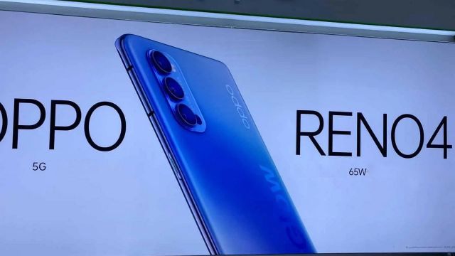 oppo reno4 teknobizdeyiz