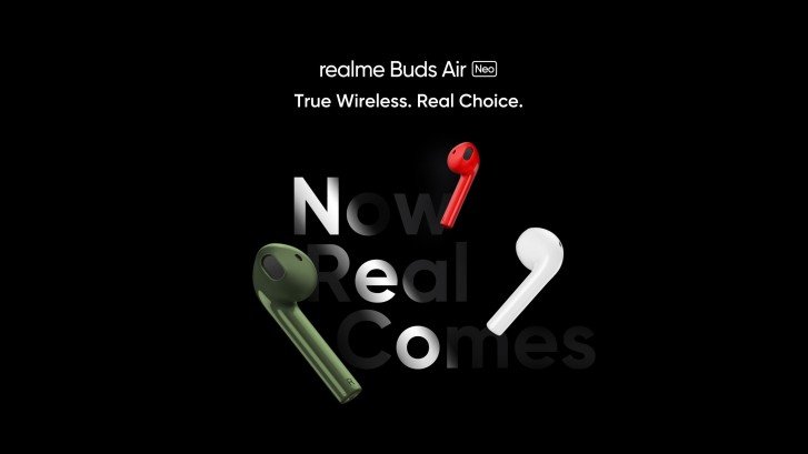 realme buds air neo teknobizdeyiz