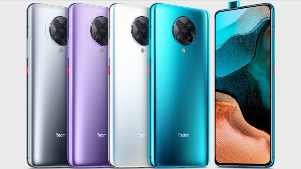 redmi K30 Pro teknobizdeyiz